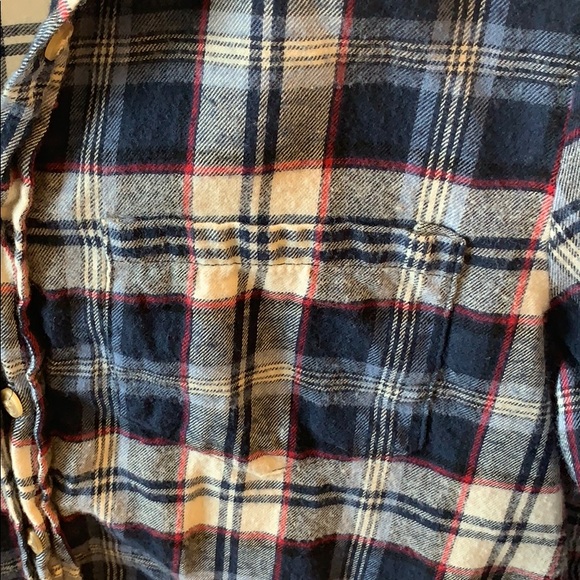 Brandy Melville Wylie Flannel - Picture 3 of 4